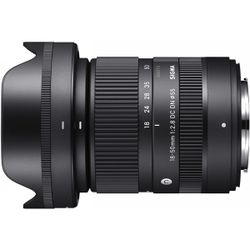 Sigma 18-50mm f/2.8 DC DN Contemporary X-Mount 