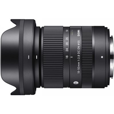 18-50mm f/2.8 DC DN Contemporary X-Mount 