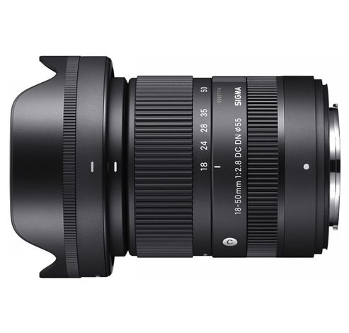 18-50mm f/2.8 DC DN Contemporary X-Mount  Sigma