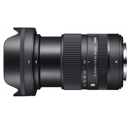 18-50mm f/2.8 DC DN Contemporary X-Mount  Sigma