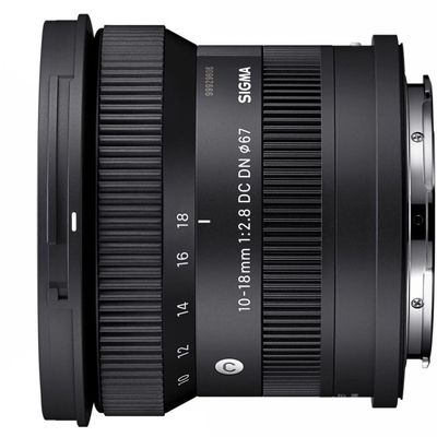 10-18mm F2.8 DC DN Contemporary Sony E-mount  Sigma