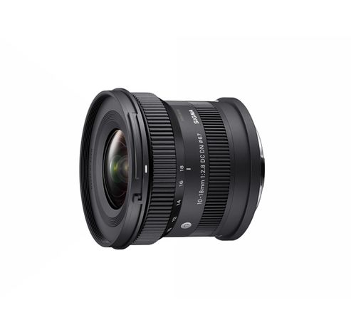 10-18mm F2.8 DC DN Contemporary Sony E-mount  Sigma