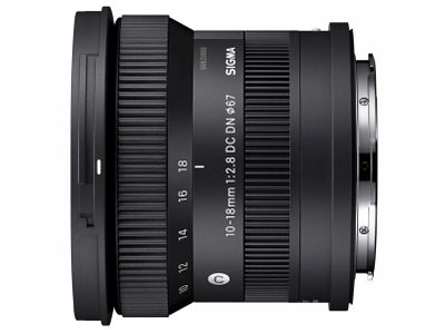 10-18mm F2.8 DC DN Contemporary L-mount