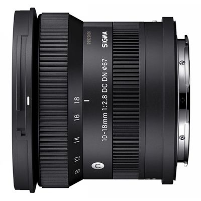 10-18mm F2.8 DC DN Contemporary L-mount  Sigma