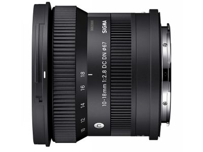 10-18mm F2.8 DC DN Contemporary FUJIFILM X-Mount