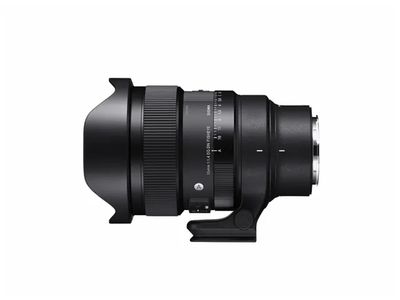 15mm F1.4 DG DN Diagonal Fisheye Art L-Mount