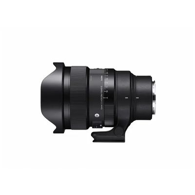 15mm F1.4 DG DN Diagonal Fisheye Art L-Mount  Sigma