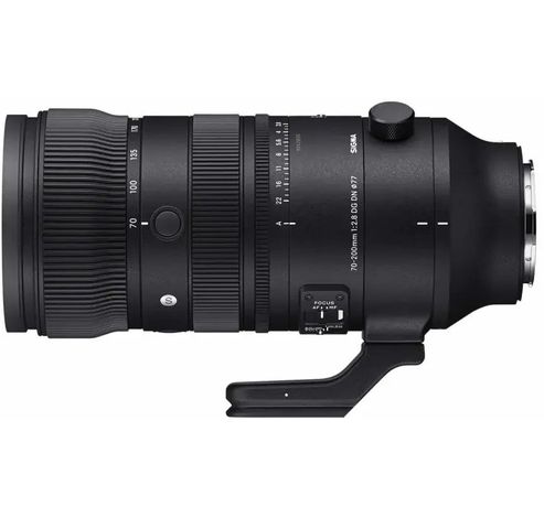 70-200mm f/2.8 DG DN OS (S) Sony E-Mount  Sigma