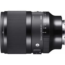 Sigma 50mm f/1.4 DG DN Art Sony E-Mount 