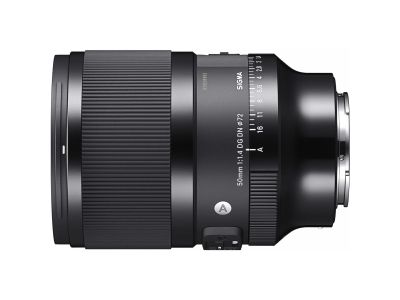 50mm f/1.4 DG DN Art Sony E-Mount