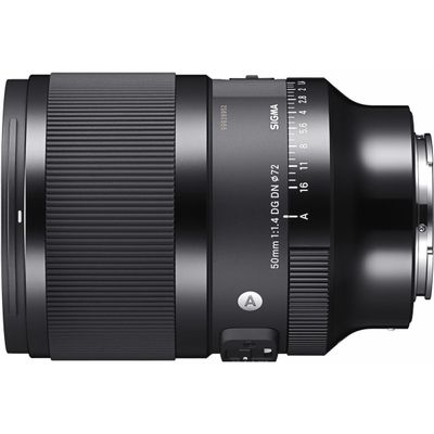 50mm f/1.4 DG DN Art Sony E-Mount  Sigma