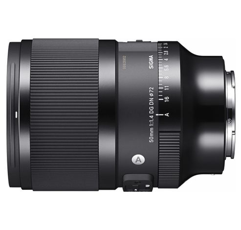 50mm f/1.4 DG DN Art Sony E-Mount  Sigma