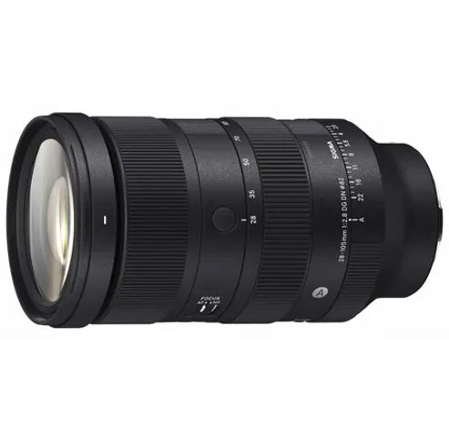 28-105mm F2.8 DG DN | Art Sony E-Mount  Sigma