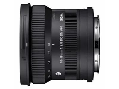 10-18mm F2.8 DC DN Contemporary  Canon RF Mount