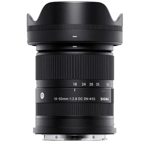 18-50mm f/2.8 DC DN Contemporary RF-Mount  Sigma