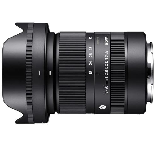 18-50mm f/2.8 DC DN Contemporary RF-Mount  Sigma