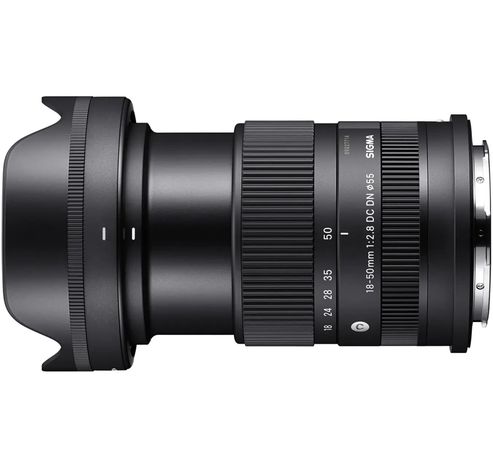 18-50mm f/2.8 DC DN Contemporary RF-Mount  Sigma