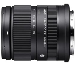 18-50mm f/2.8 DC DN Contemporary RF-Mount Sigma