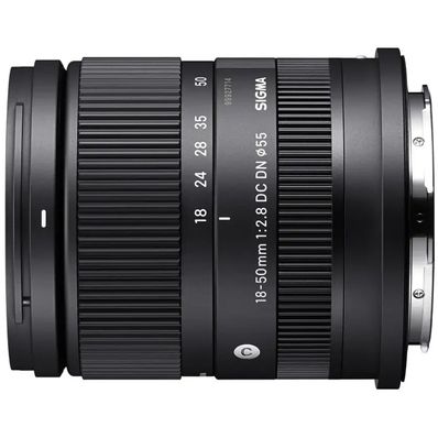 18-50mm f/2.8 DC DN Contemporary RF-Mount 