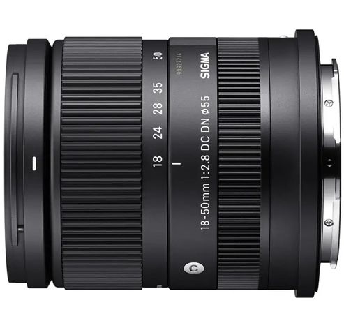 18-50mm f/2.8 DC DN Contemporary RF-Mount  Sigma