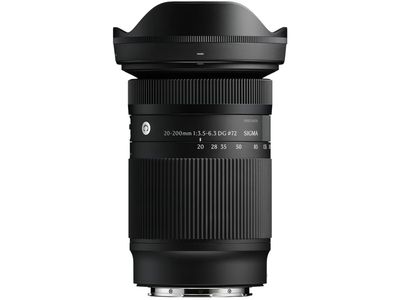 20-200mm f/3.5-6.3 DG (C) Sony E-mount
