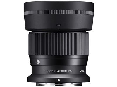 56mm f/1.4 DC DN (C) Nikon Z-Mount