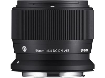 56mm f/1.4 DC DN (C) RF Mount