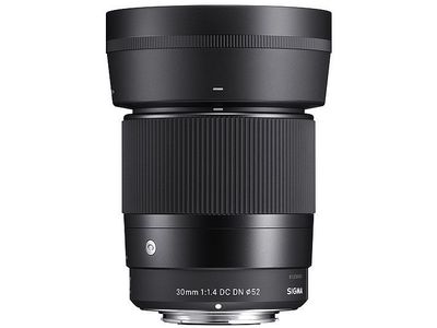 30mm f/1.4 DC DN (C) Nikon Z-Mount