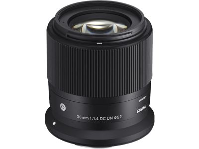 30mm f/1.4 DC DN (C) RF Mount