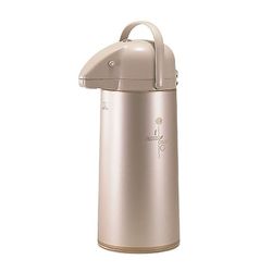 Thermoskan airpot met glazen binnenfles Herb cacao 1.9L 