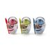 JOIE Yoghurt On The Go snackdoos 2 comp. & lepel groen, blauw of rood 228ml