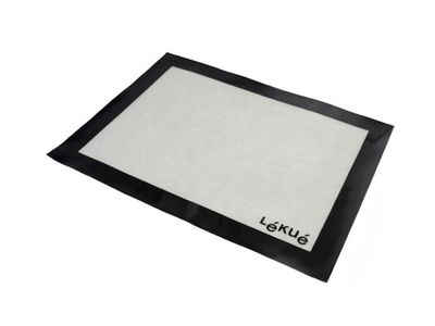 Bakmat uit silicone en glasvezel 40x30cm