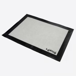 Bakmat uit silicone en glasvezel 60x40cm 