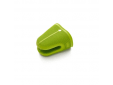 Ovenwant uit silicone groen