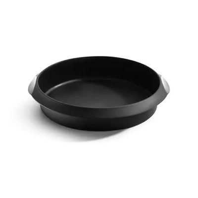 Moule à tarte en silicone noir ø 24m H 5.7cm  Lékué