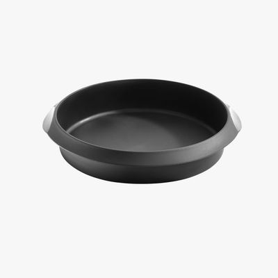 Moule à tarte en silicone noir Ø 26cm H 5.7cm  Lékué