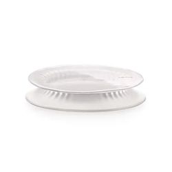 Lékué Couvercle de conservation transparent en silicone ø 15cm 