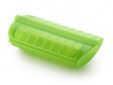 Magnetron stomer 1-2 pers. met vochtafscheider uit silicone groen