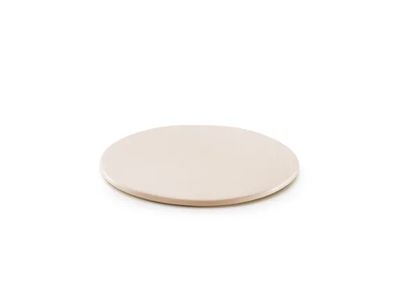 Assiette en céramique blanc pour moule à manqué ø 23cm