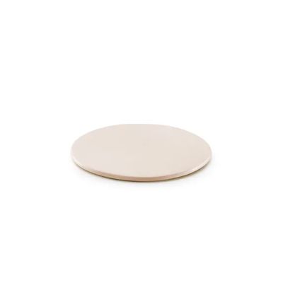 Assiette en céramique blanc pour moule à manqué ø 23cm  Lékué