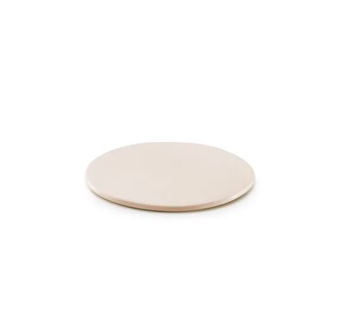 Assiette en céramique blanc pour moule à manqué ø 23cm  Lékué