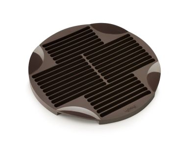 Bakvorm uit silicone bruin - brood sticks Ø 25cm H 1.9cm