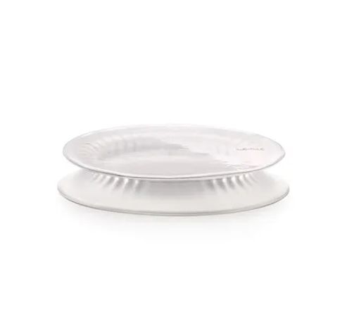 Couvercle de conservation transparent en silicone ø 11cm  Lékué