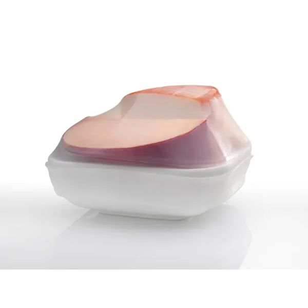 Lékué Silicone vershouddeksel transparant ø 11cm