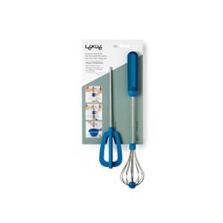 Lékué Mixing kit Blauw 