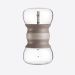 Calm Tea thee infuser uit glas zandloper 500ml 