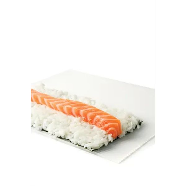 Lékué Makisu rolmat uit silicone voor maki-sushi 24x20.7x0.3cm