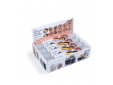 Makisu rolmat uit silicone voor maki-sushi 24x20.7x0.3cm