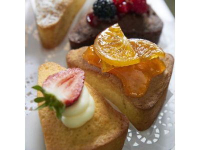 Bakvorm uit silicone voor 8 individuele taartstukken rood Ø 26.5cm H 4.5cm