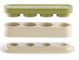 Veggie Balls balletjes maker voor 4 ballen 11.7x5.3x8.6cm
